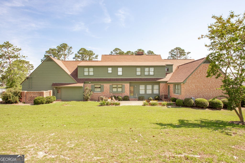 Photo of 220 Lakeshore Drive, Alma, GA 31510 (MLS # 10784455)
