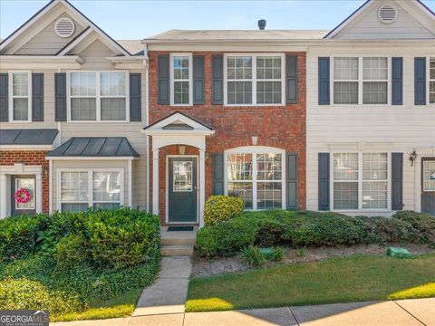 3263 Hidden Cove CIR Peachtree Corners GA 30092