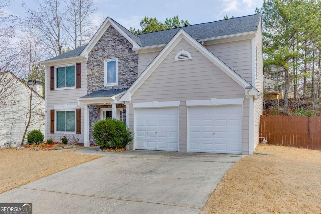 Photo of 4041 Plantation Mill Drive, Buford, GA 30519 (MLS # 10695905)