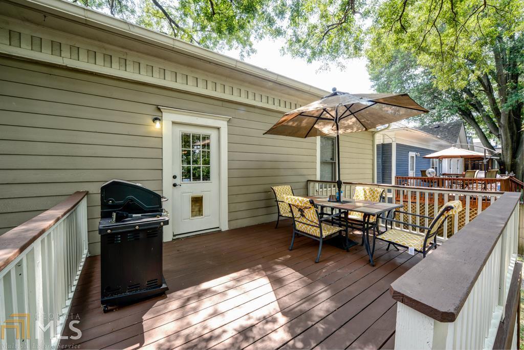 Candler Park - Residential