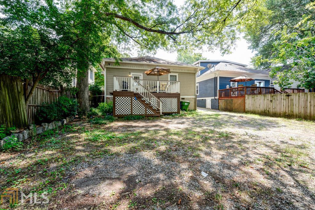 Candler Park - Residential