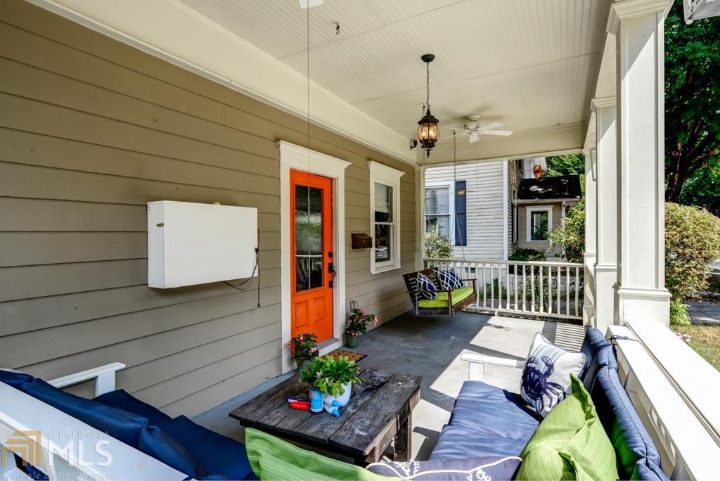 Candler Park - Residential