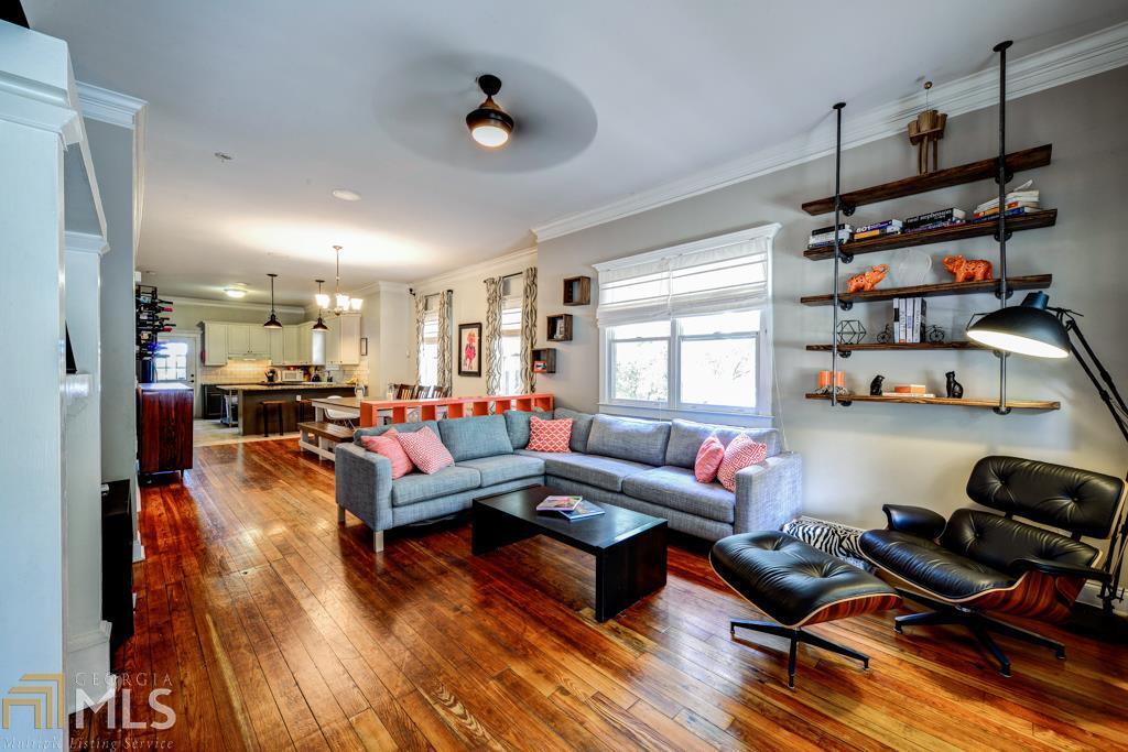 Candler Park - Residential