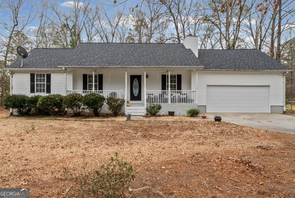 Photo of 20 Austin Woods Drive, Senoia, GA 30276 (MLS # 10691804)