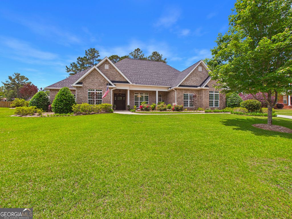 Photo of 411 Stathams Way, Warner Robins, GA 31088 (MLS # 10764860)