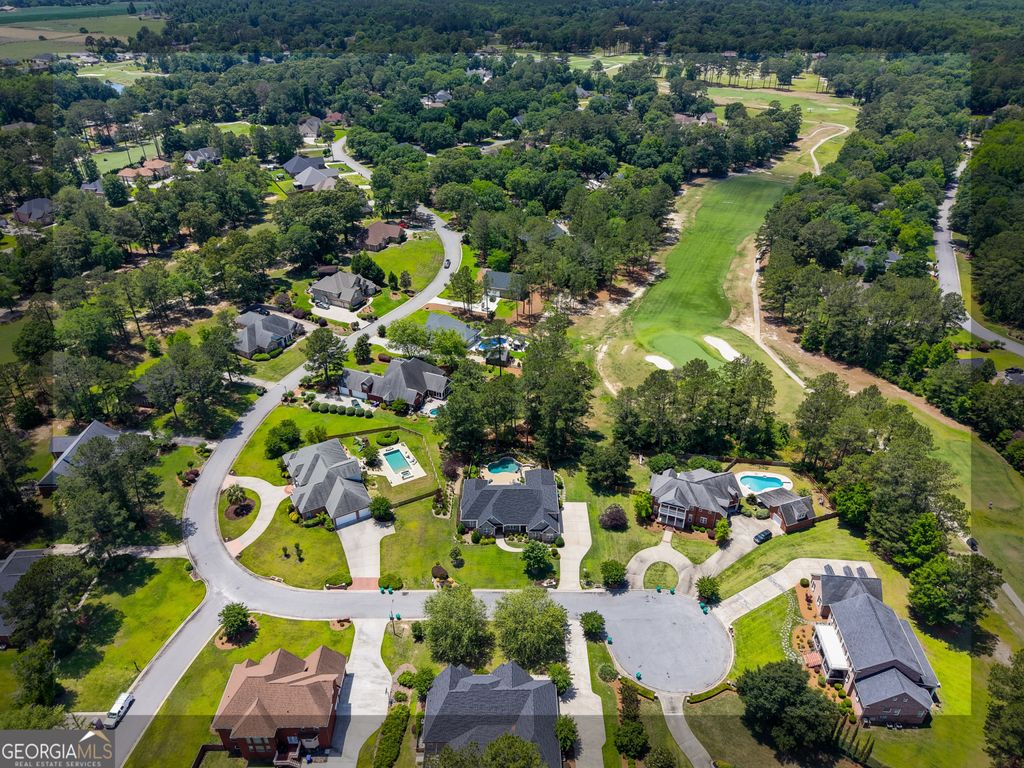 Photo of 411 Stathams Way, Warner Robins, GA 31088 (MLS # 10764860)