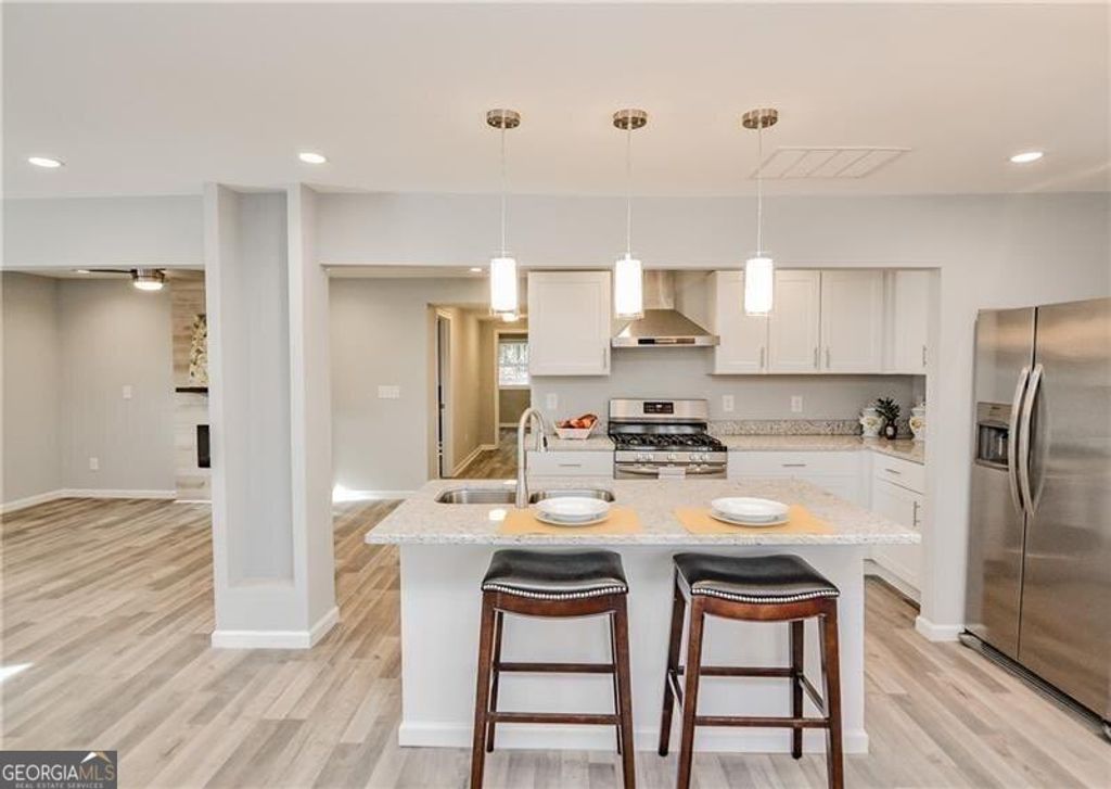 Photo of 6557 Hill Street, Lithia Springs, GA 30122 (MLS # 10661849)