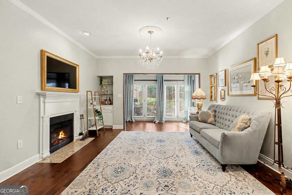 Photo of 2865 Lenox Road NE #111, Atlanta, GA 30324 (MLS # 10664887)