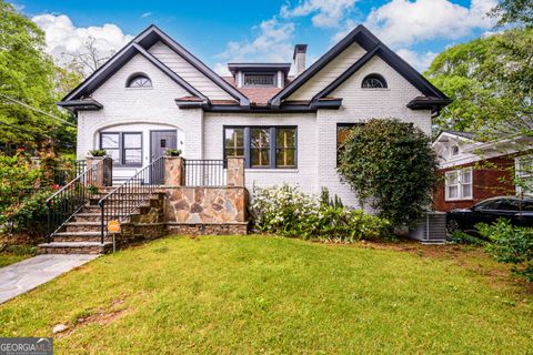 1448 N Highland AVE NE Atlanta GA 30306