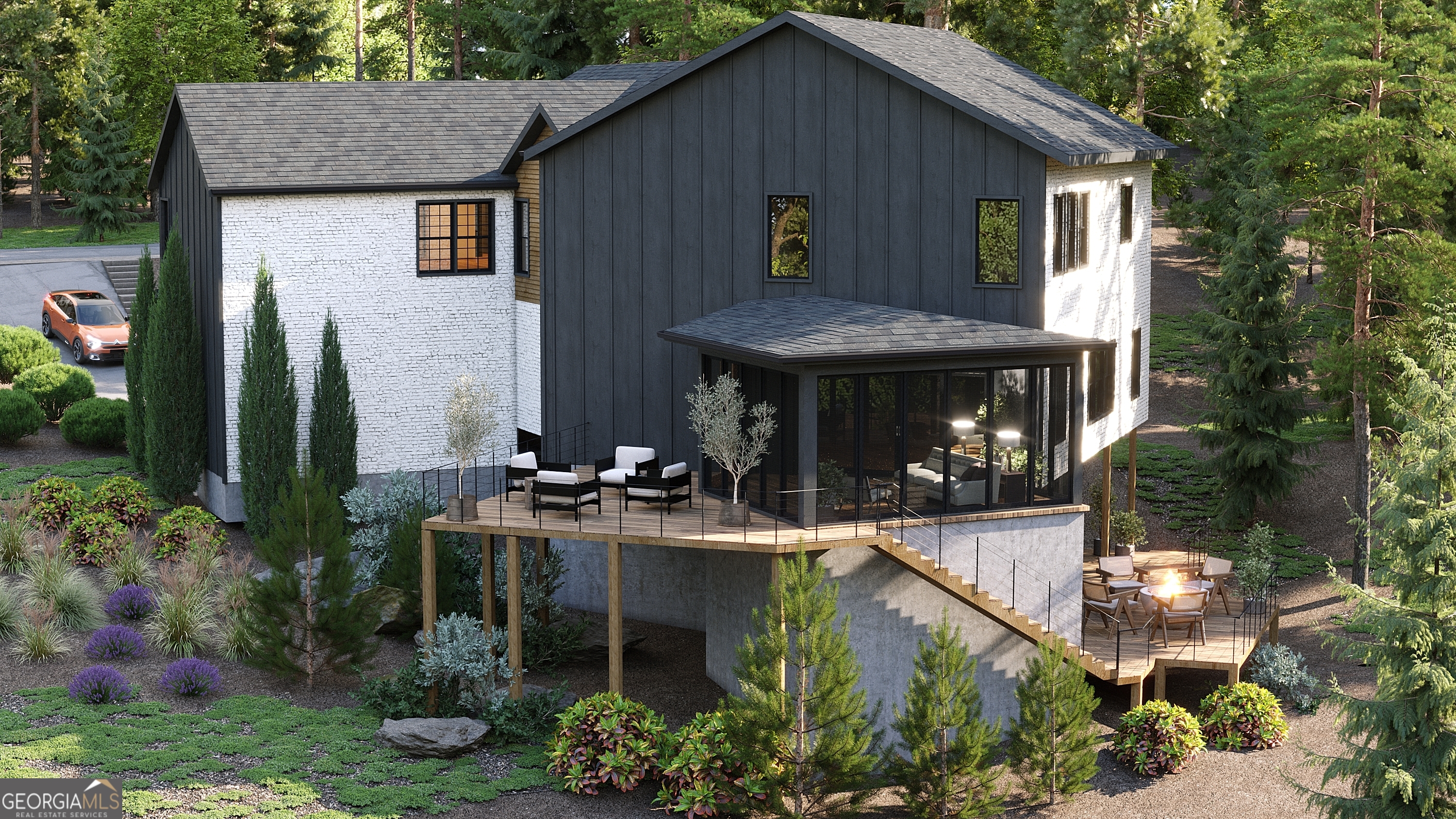 132 Lakeshore DR NE