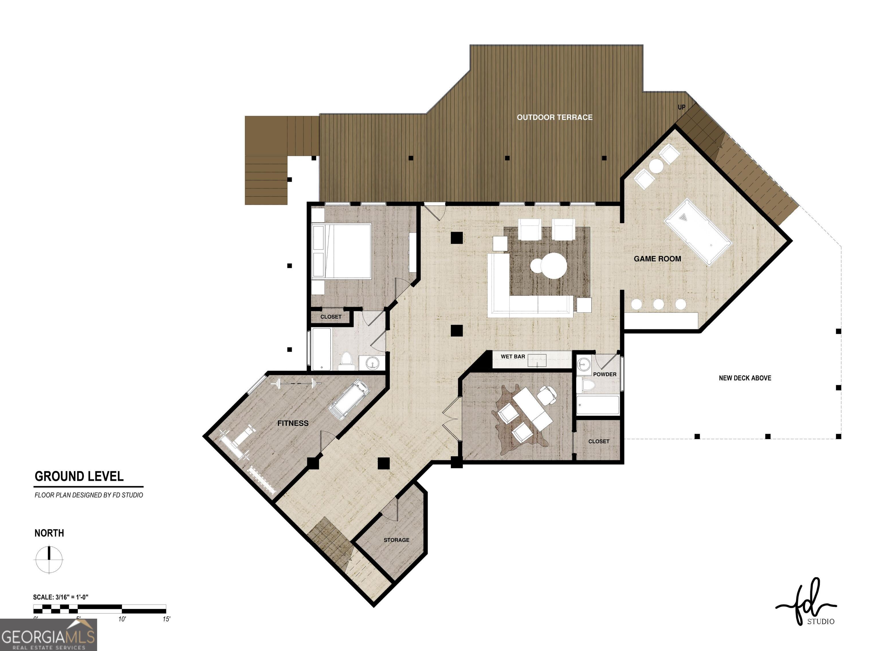 132 Lakeshore DR NE