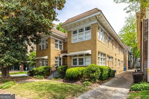Photo of 653 N Highland Avenue NE #2, Atlanta, GA 30306 (MLS # 10733305)