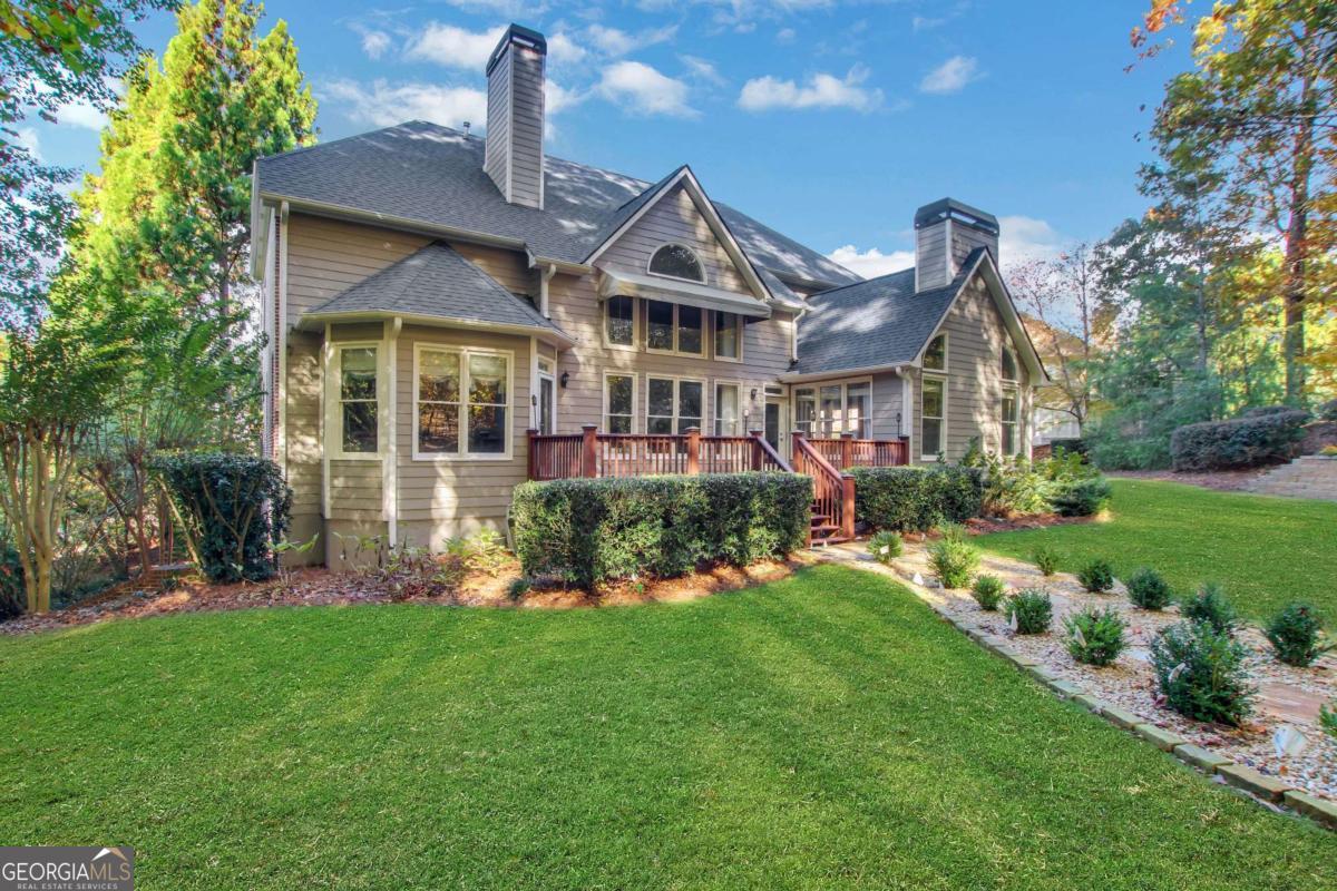 Woodbridge at Hamilton Lake - Residential