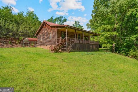 154 Knucklesville RD Rydal GA 30171