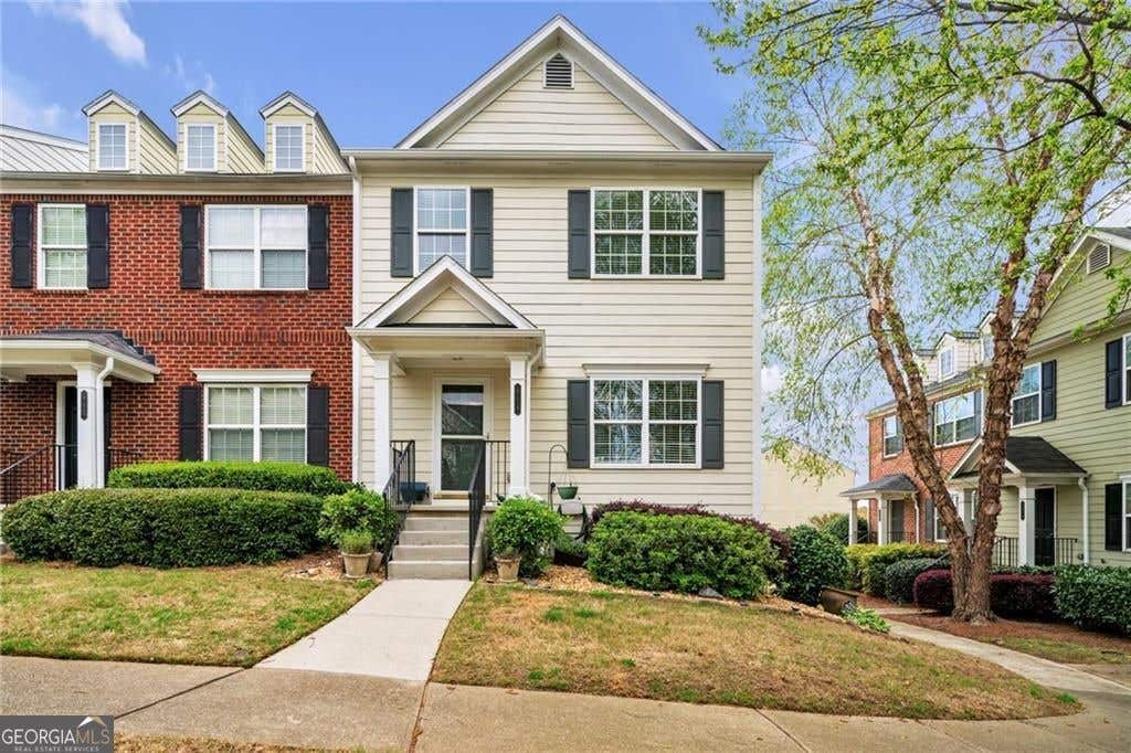 Photo of 614 Market Place Lane, Woodstock, GA 30188 (MLS # 10791561)