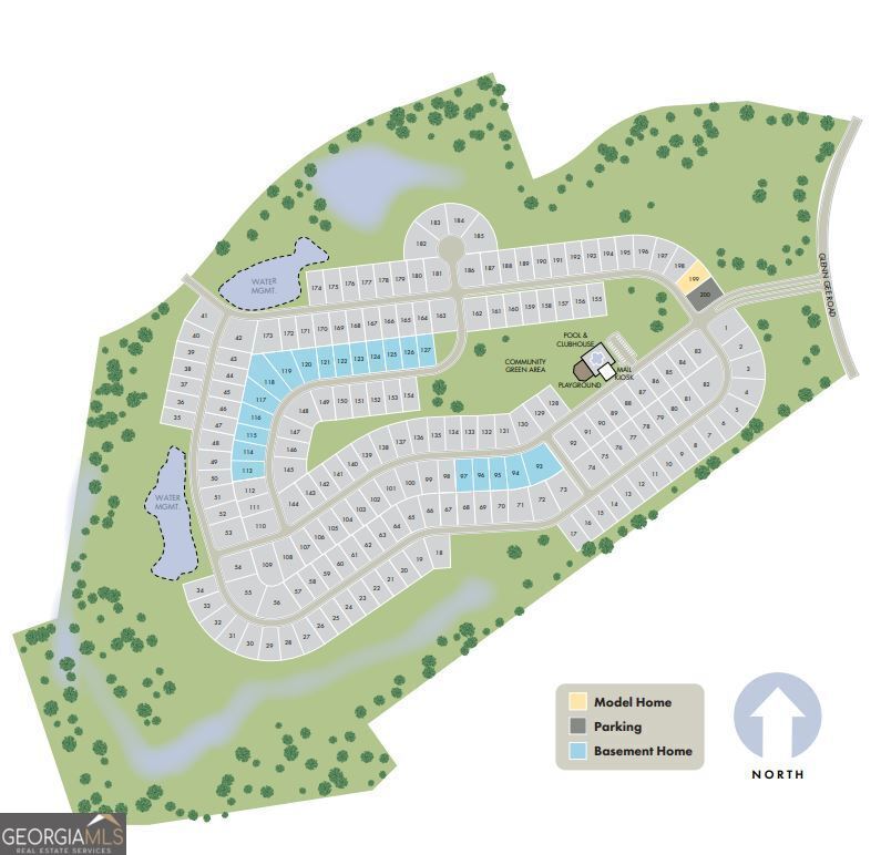 325 Sope Creek CIR
