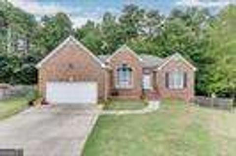 1258 Rocky Branch TRL Lawrenceville GA 30043