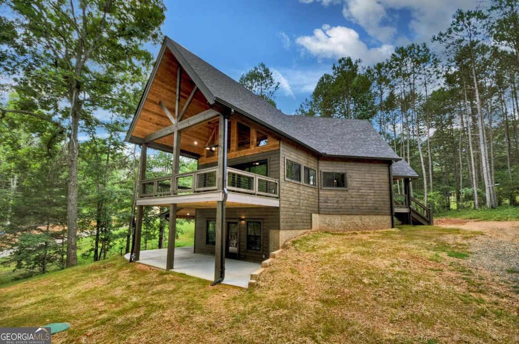 Photo of 107 Dogwood Hills Way, Morganton, GA 30560 (MLS # 10793911)