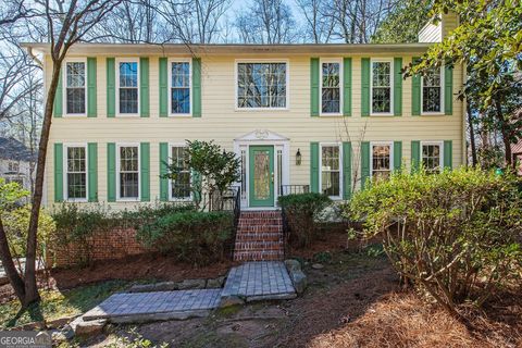 3850 Cedar Cliff CT SE Smyrna GA 30080