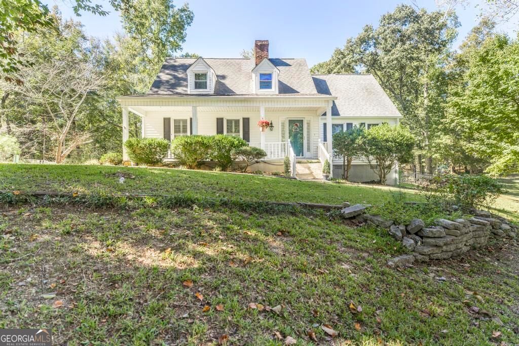 Photo of 233 Hamrick Road, Macon, GA 31220 (MLS # 10880767)