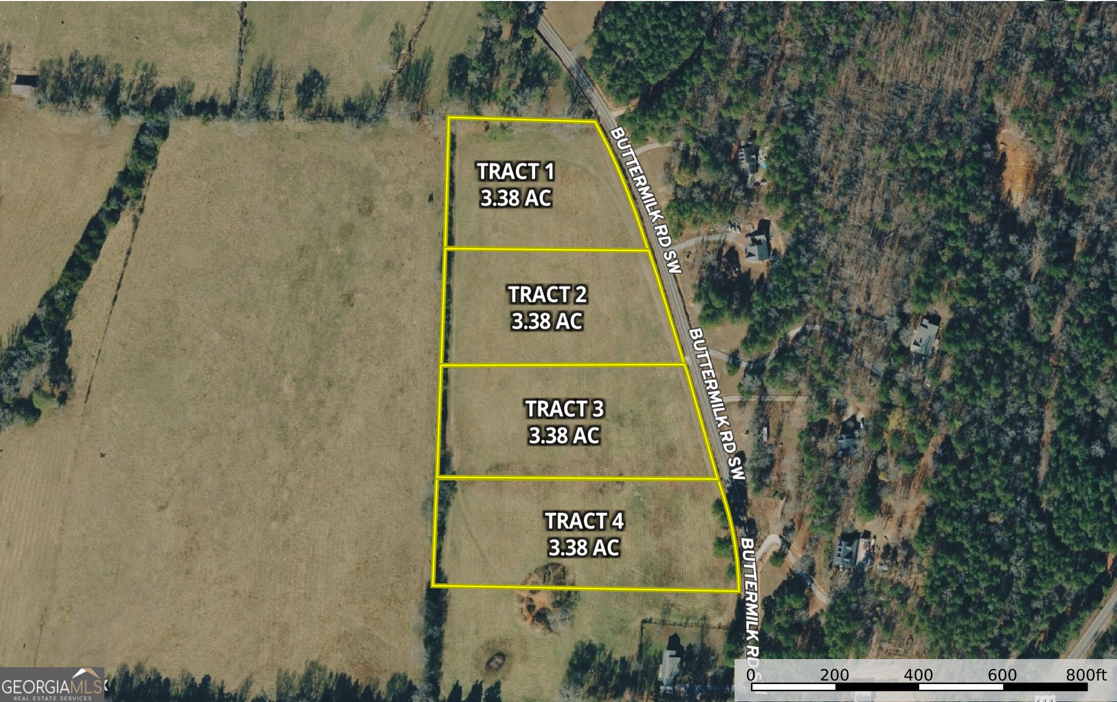 0 Buttermilk RD TRACT 2