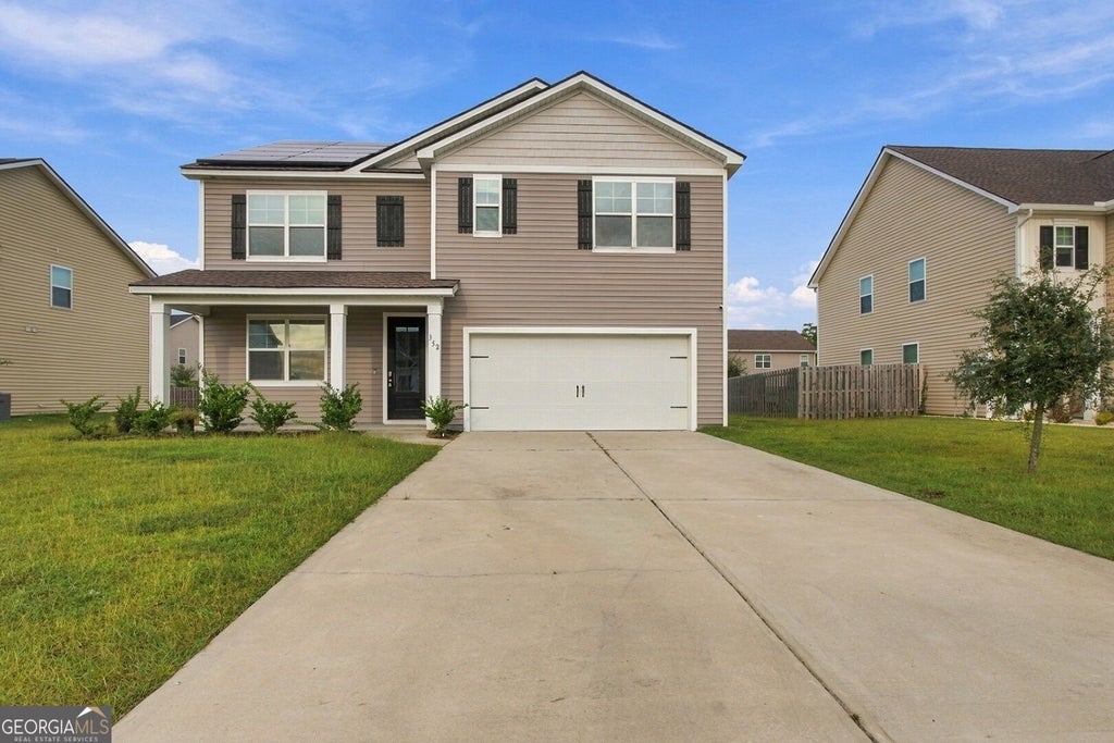 Photo of 352 Wedge Circle, Richmond Hill, GA 31324 (MLS # 10870800)