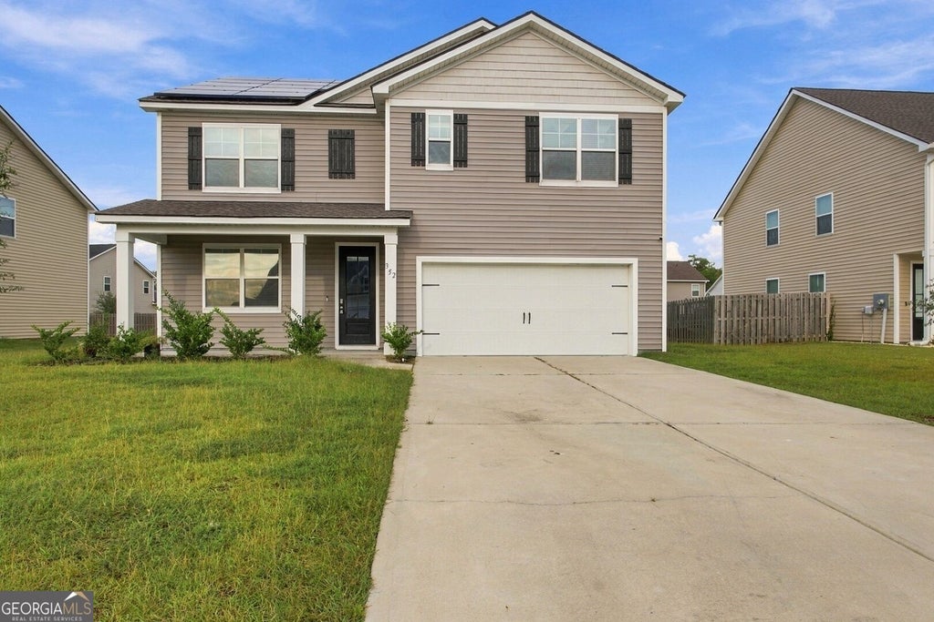 Photo of 352 Wedge Circle, Richmond Hill, GA 31324 (MLS # 10870800)