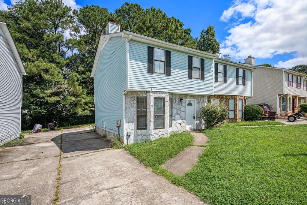 Photo of 3602 Hopkins Court, Powder Springs, GA 30127 (MLS # 10851416)