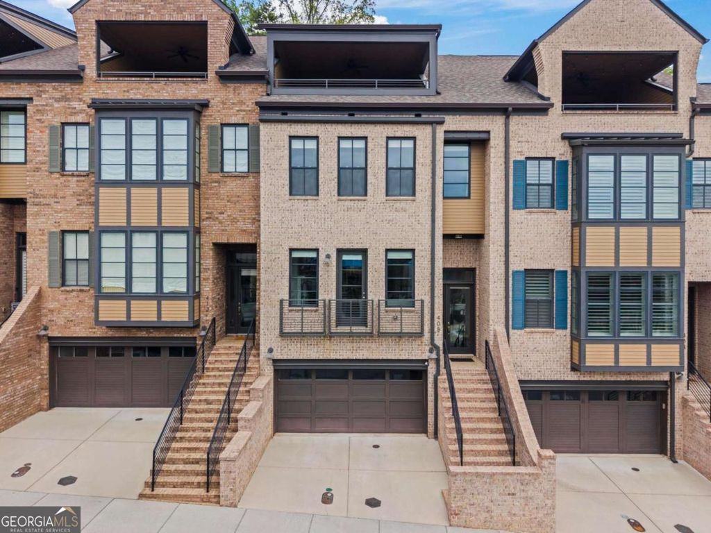 Photo of 408 Altissimo Drive, Alpharetta, GA 30009 (MLS # 10724363)