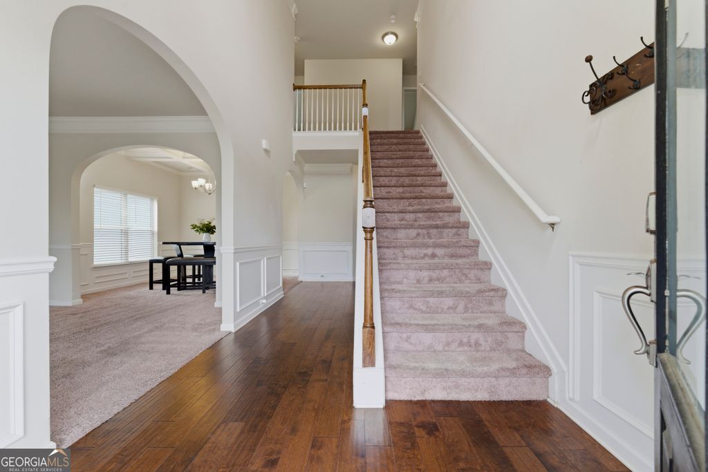 Photo of 437 Red Fox Drive, Dallas, GA 30157 (MLS # 10774475)