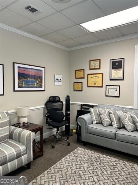 Johnson Ferry - Commercial Sale