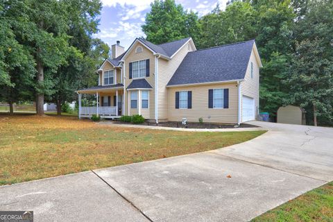 A home in Stockbridge