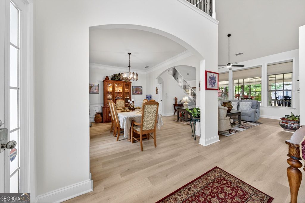 Photo of 1020 Amber Waves Avenue, Hoschton, GA 30548 (MLS # 10772816)