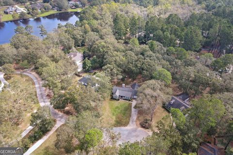 A home in Statesboro