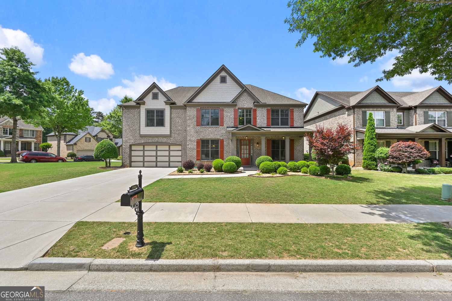 3086 Willow Leaf DR