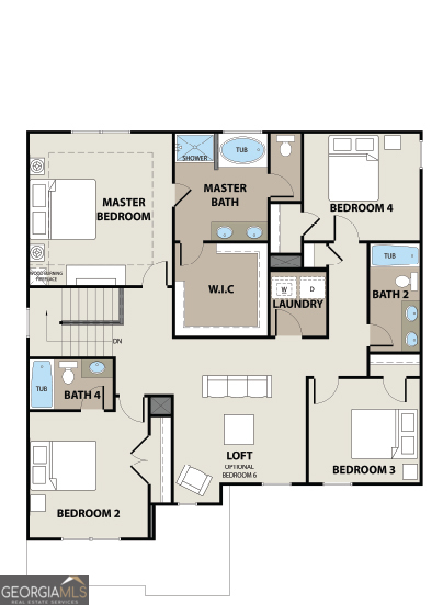 102 Shelby Ct.  Lot 24