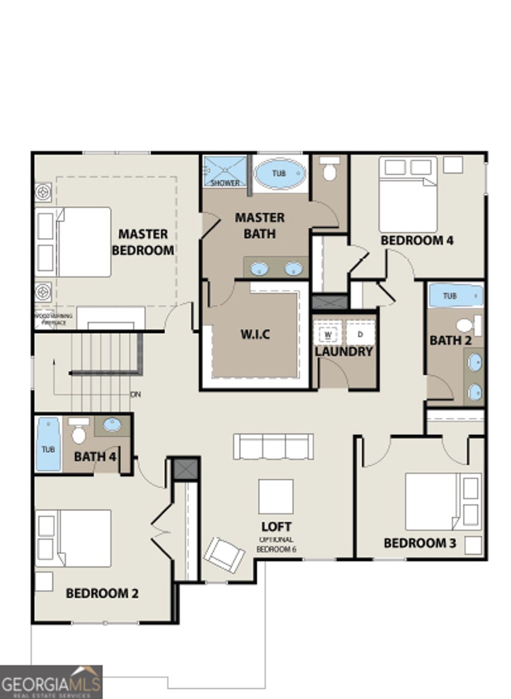 Photo of 102 Shelby Ct. Lot 24 Ct, Commerce, GA 30529 (MLS # 10660503)
