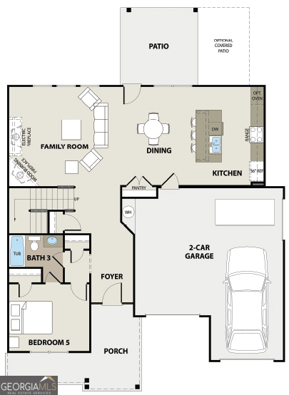 102 Shelby Ct.  Lot 24