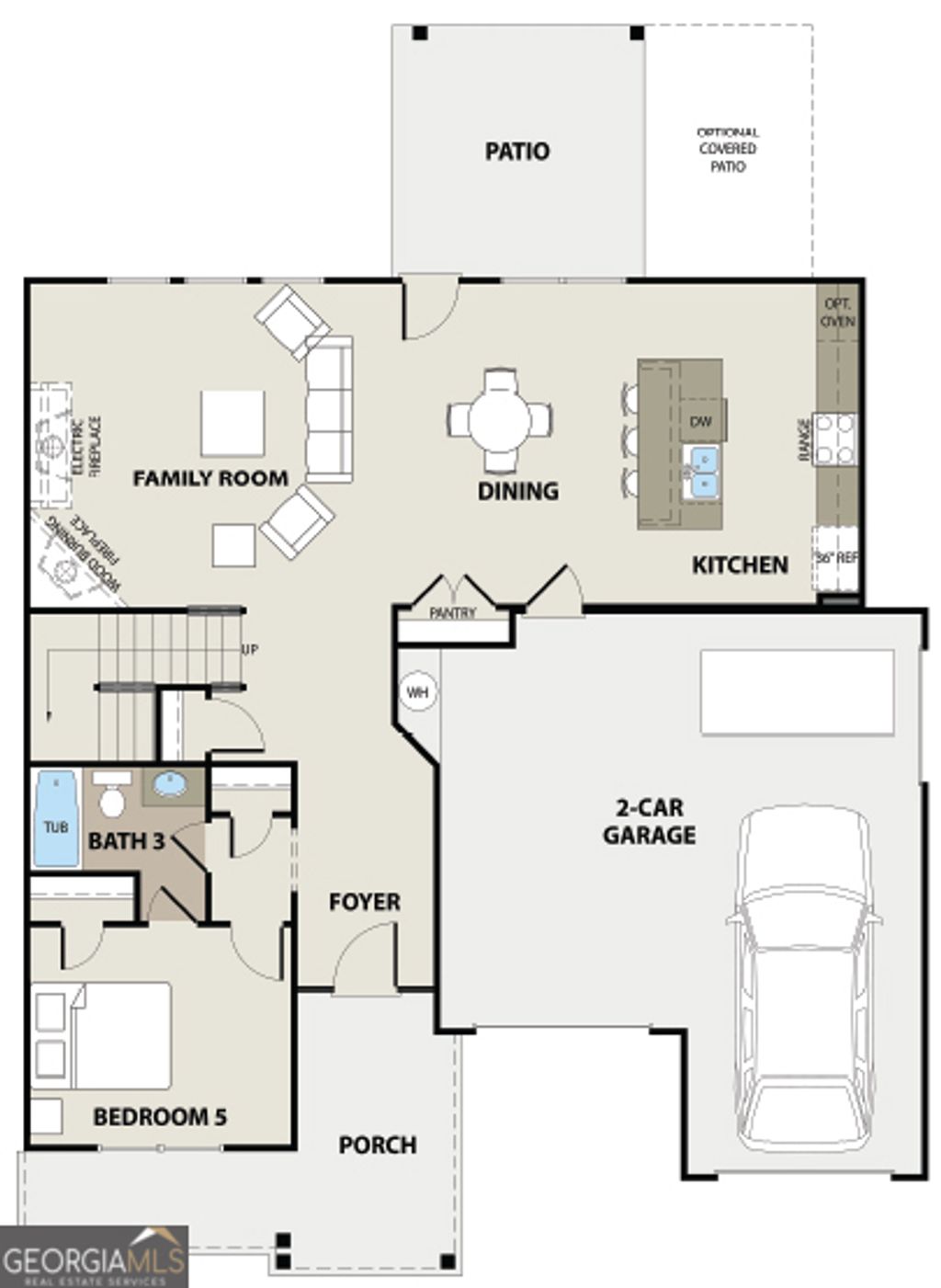 Photo of 102 Shelby Ct. Lot 24 Ct, Commerce, GA 30529 (MLS # 10660503)
