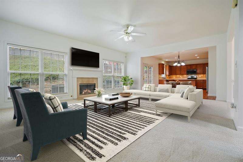 5870 Buckner Creek DR