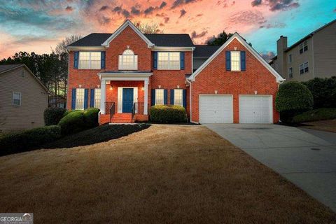5870 Buckner Creek DR Mableton GA 30126