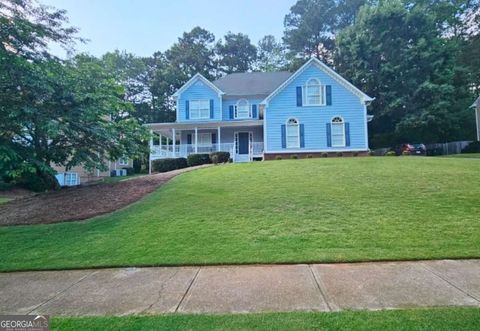 Photo of 6116 Braidwood Lane NW, Acworth, GA 30101 (MLS # 10780687)
