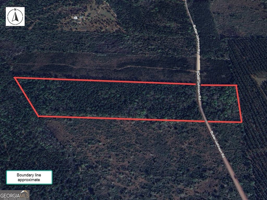 Photo of 0 Butler Johnson Road, White Oak, GA 31568 (MLS # 10651400)