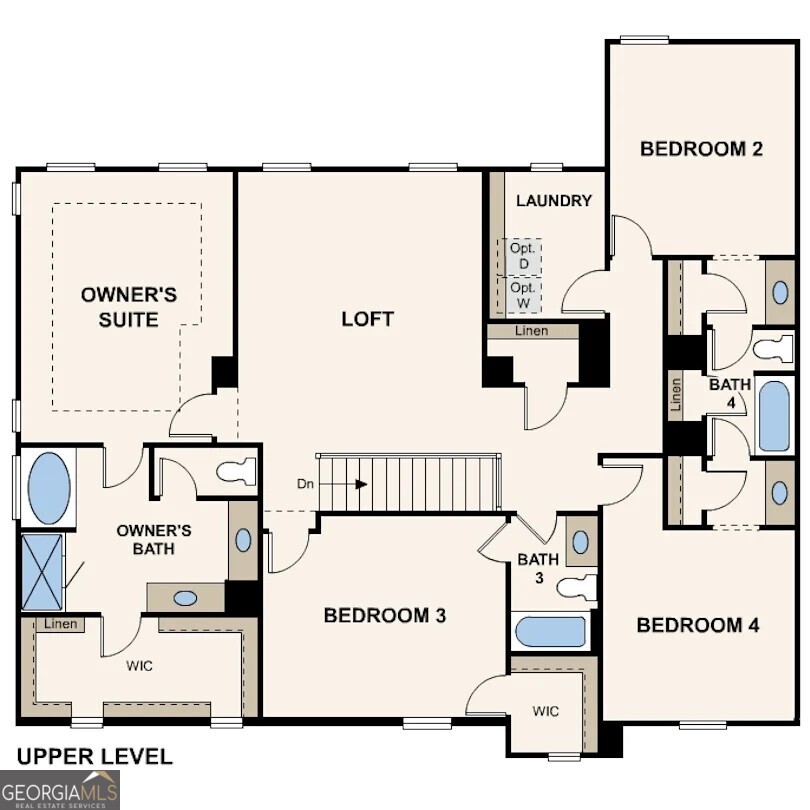 6815 Settingdown Creek DR LOT 37