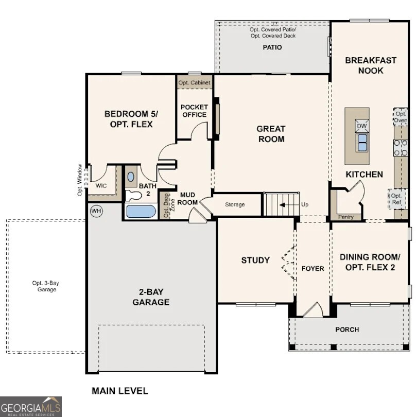 6815 Settingdown Creek DR LOT 37