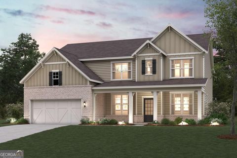 6815 Settingdown Creek DR LOT 37 Dawsonville GA 30534