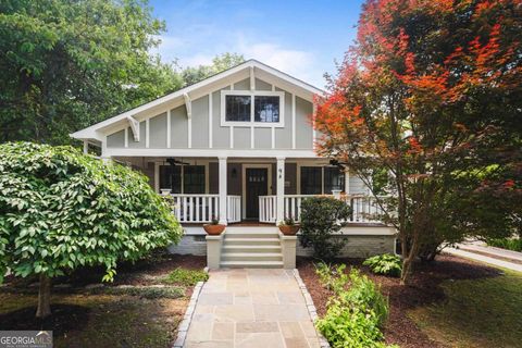Photo of 98 Rockyford Road NE, Atlanta, GA 30317 (MLS # 10765390)