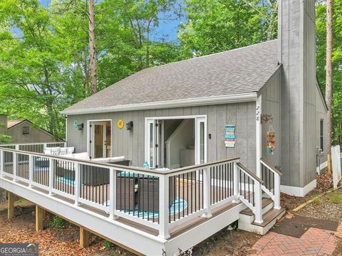 228 Narrows DR Waleska GA 30183