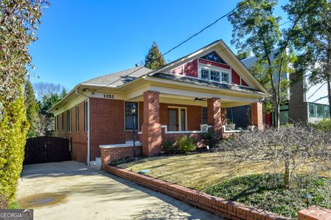 Photo of 1151 Orme Circle NE, Atlanta, GA 30306 (MLS # 10728288)