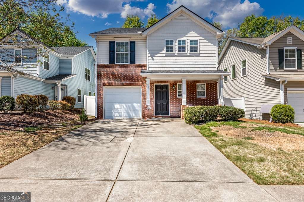 Photo of 250 Oconee Way, Canton, GA 30114 (MLS # 10735849)